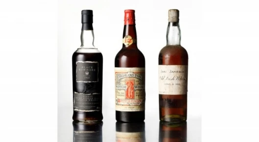Whisky - Demon drink becomes sound financial investment