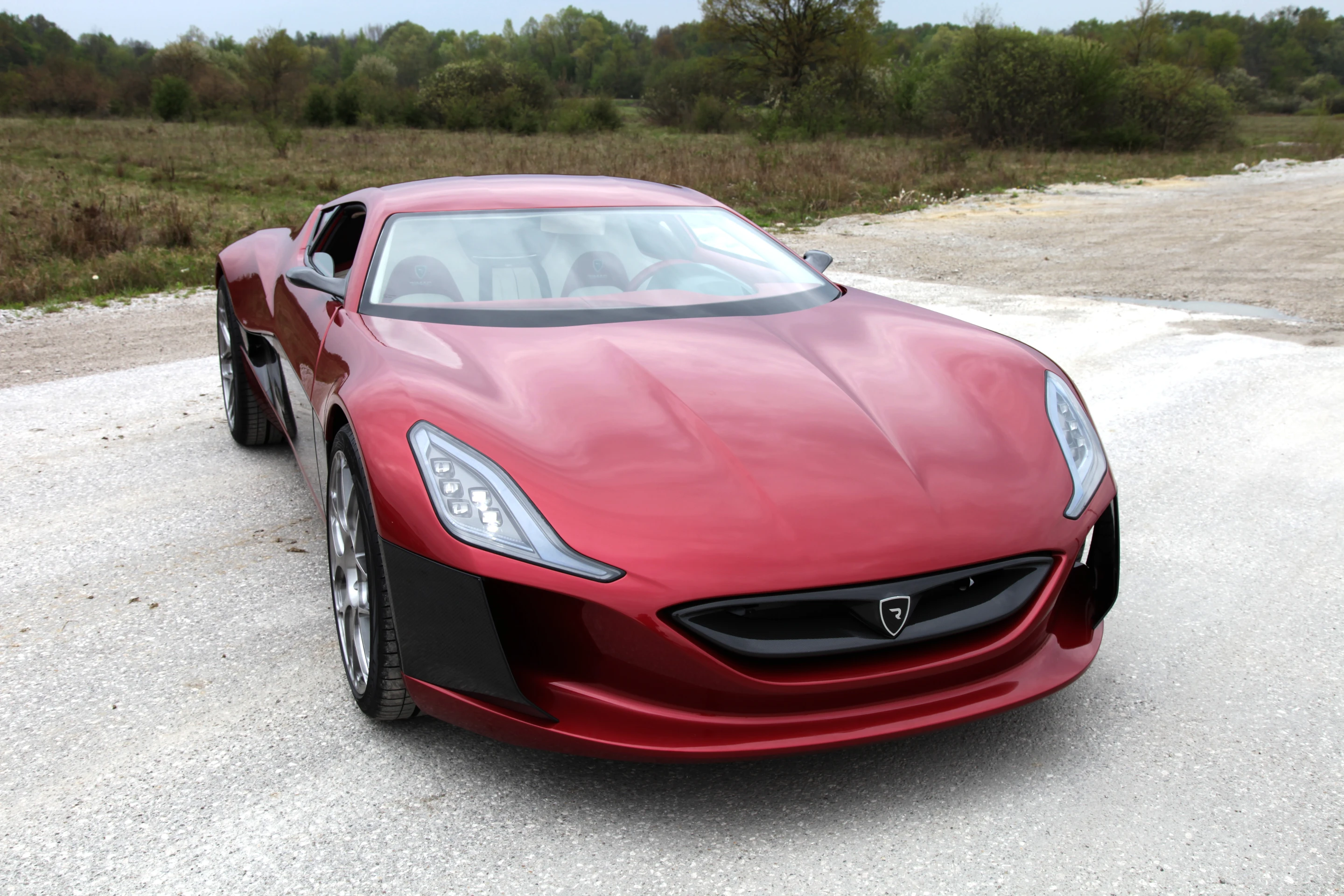 Rimac plans to deliver the first Concept_One later this year