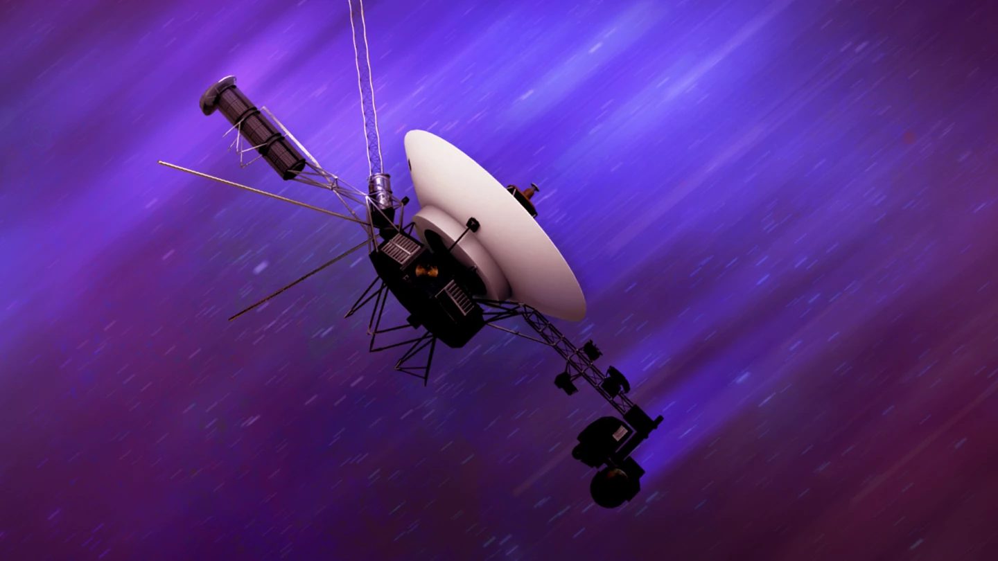 Voyager 1 will receive a special livecast of "By the Beautiful Blue Danube"