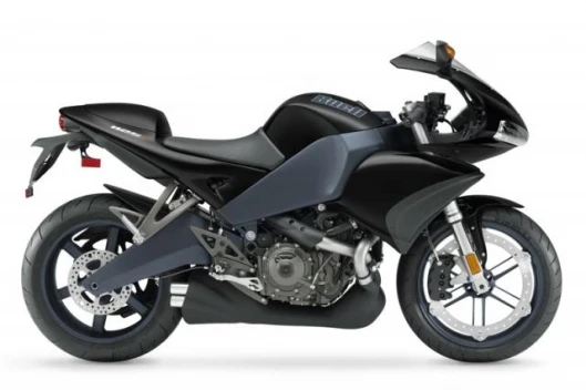 First liquid-cooled engine to power a street-legal Buell