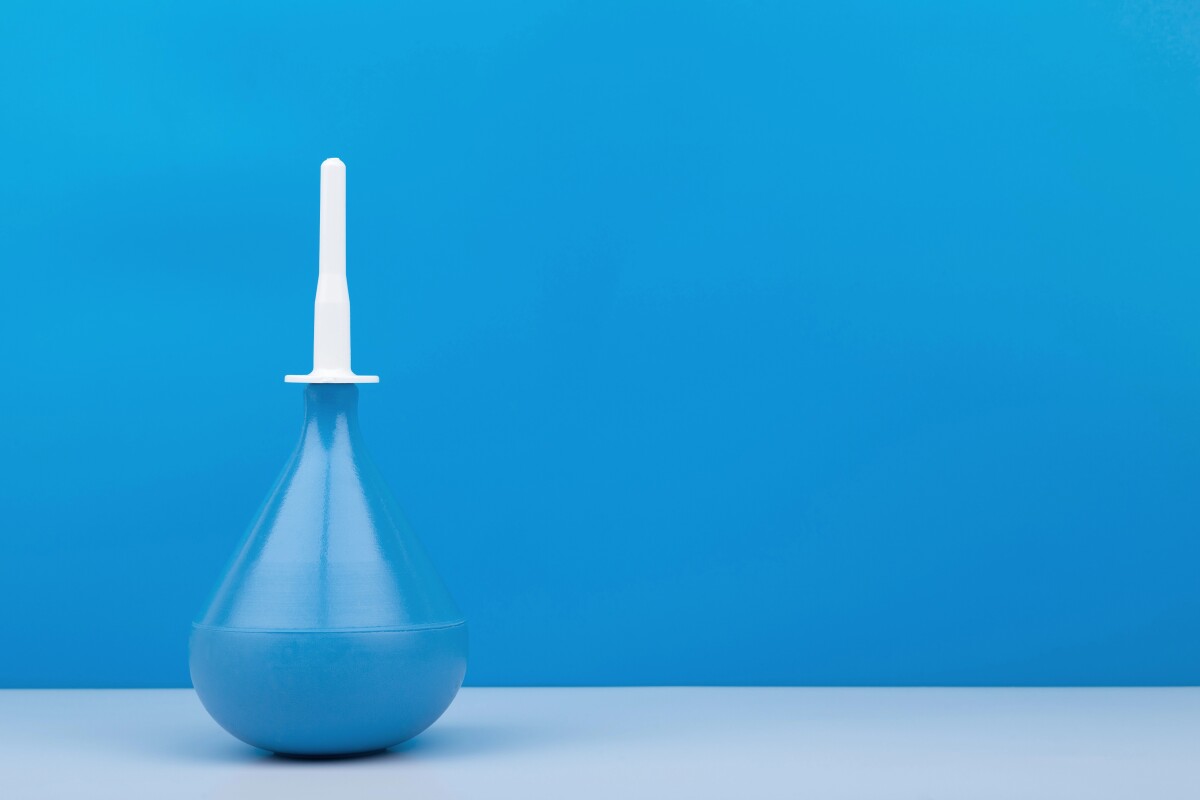 Butt-breathing science goes from IgNobel Prize infamy to human reality