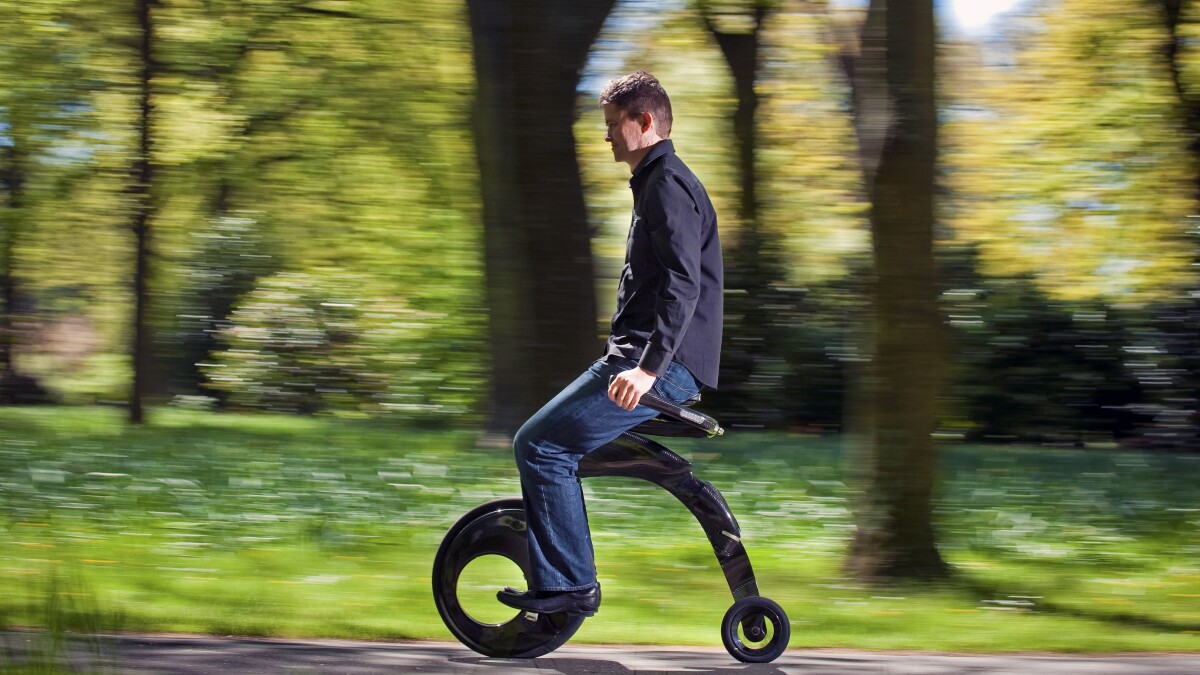 The Yikebike