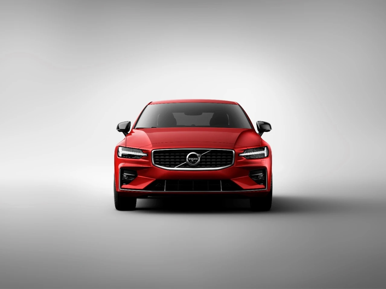 The all-new Volvo S60 sedan