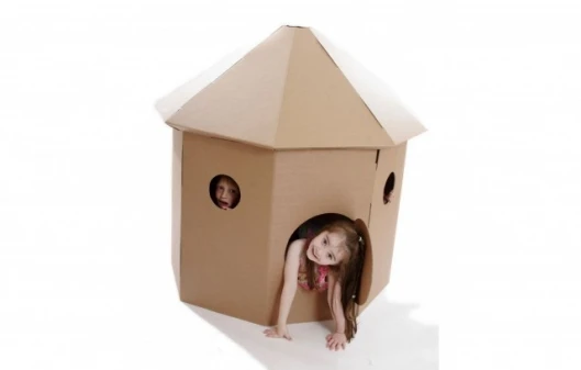 Paperpod Playhouse