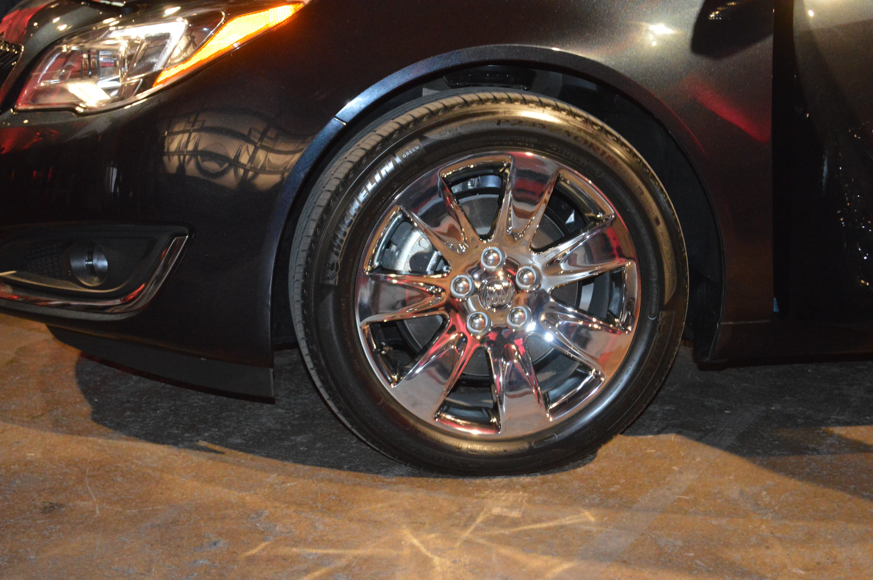 2014 Buick Regal