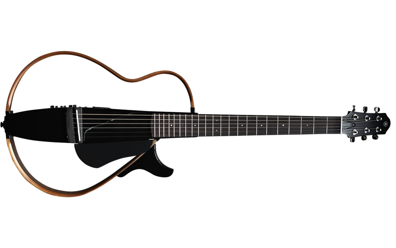 The SLG200 series Silent Guitars are set for a US launch at the Summer NAMM in July