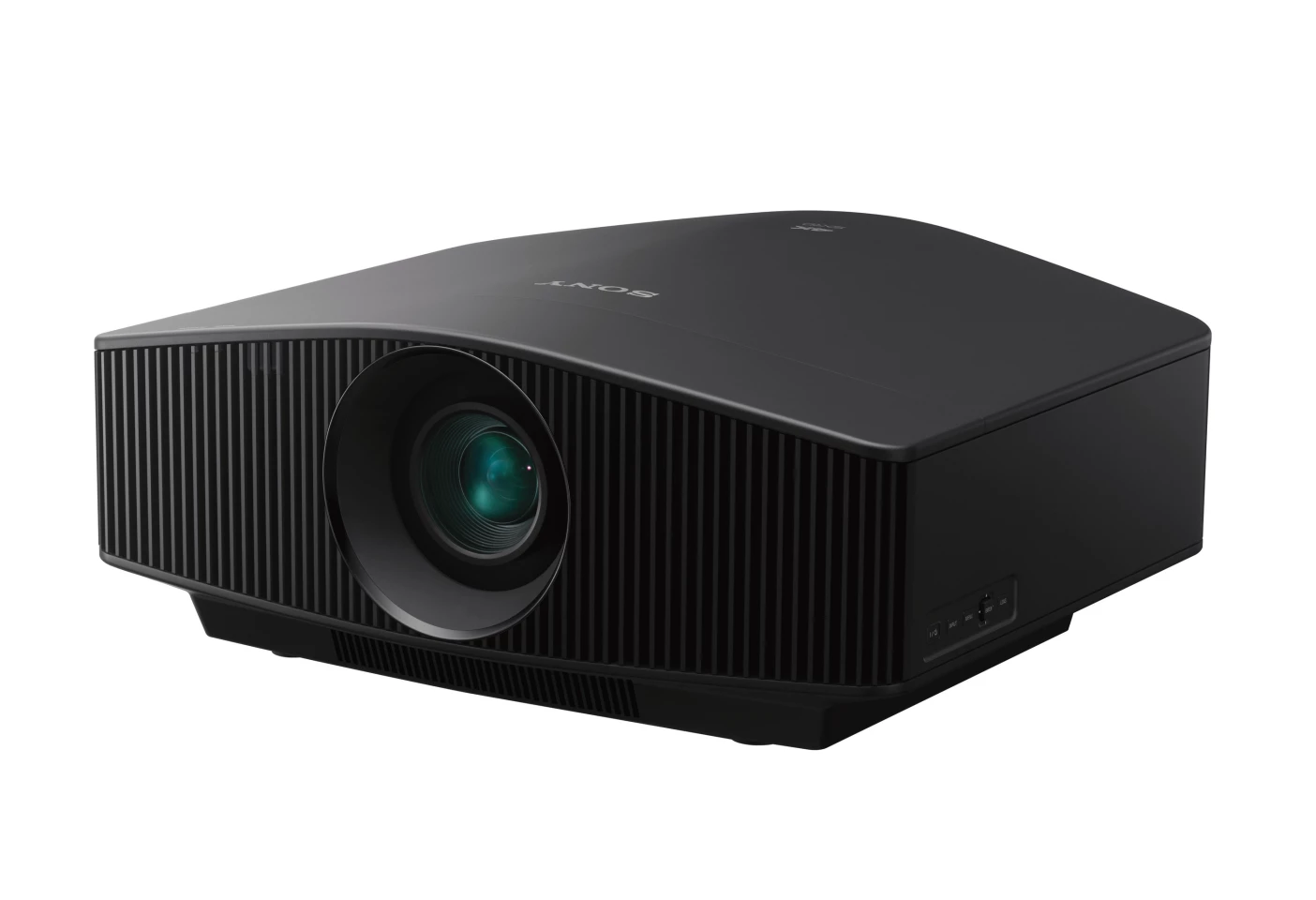 The VPL-VW915ES projector offers 2,000 lumens and infinite dynamic contrast