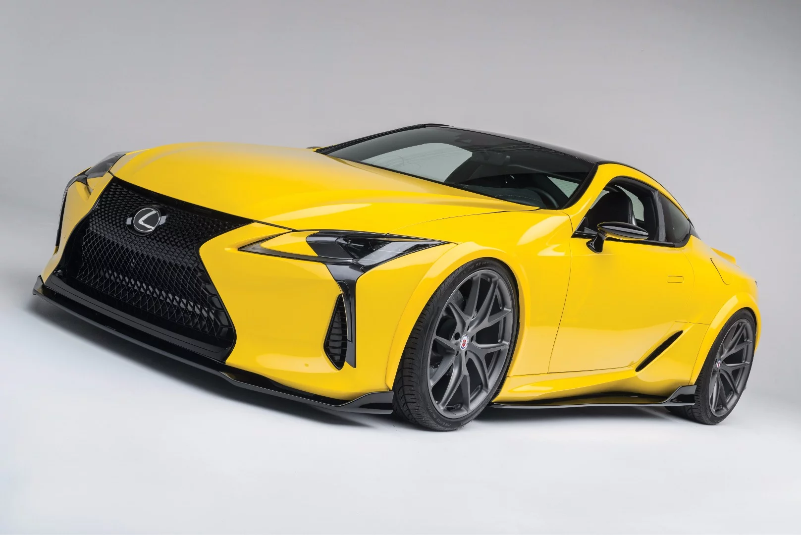The LC500 by Gordon Ting/Beyond Marketing proves Lexus is no longer a golf-club car