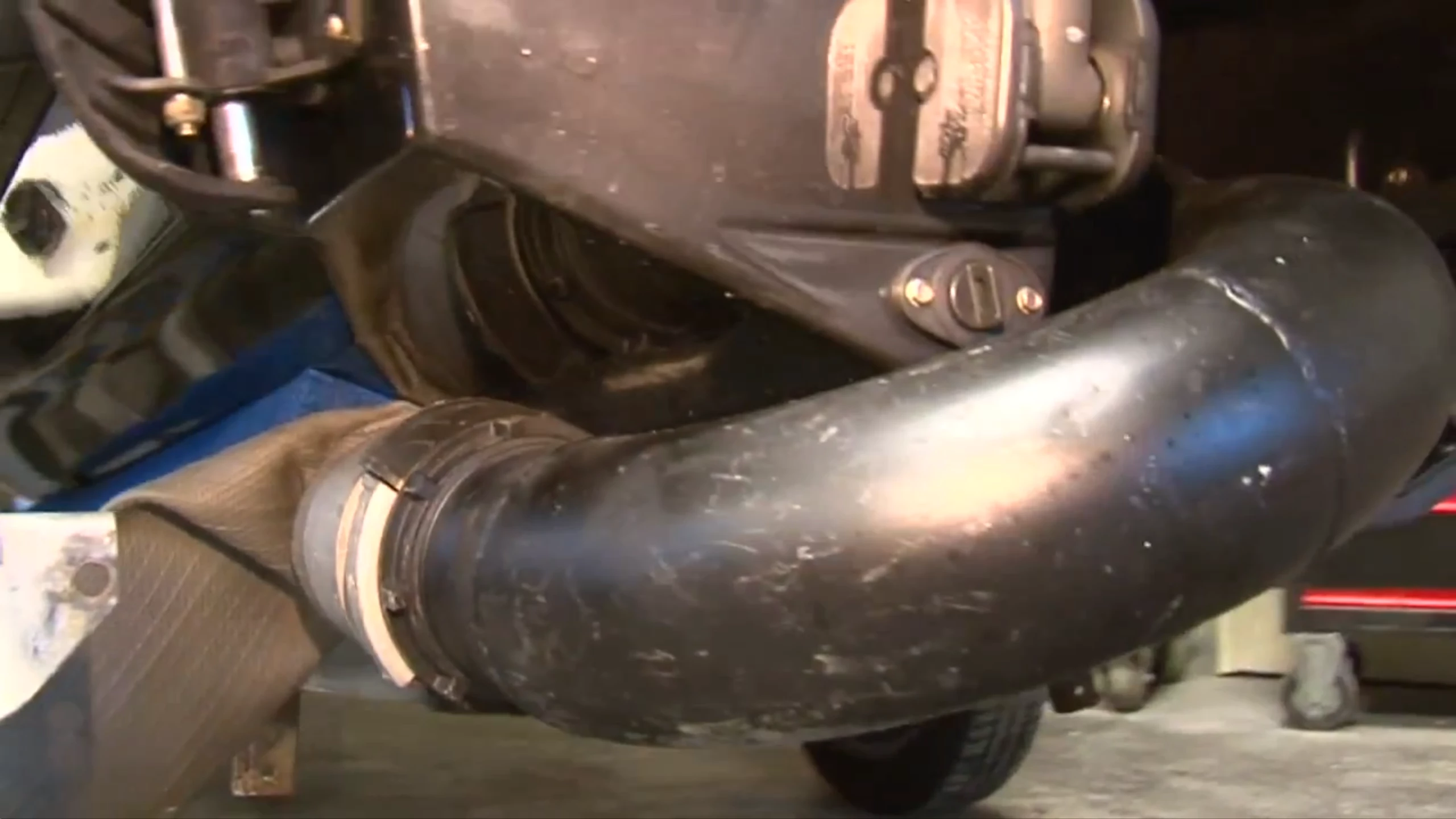 The Zapata Flyboard: Aquaman meets Iron Man