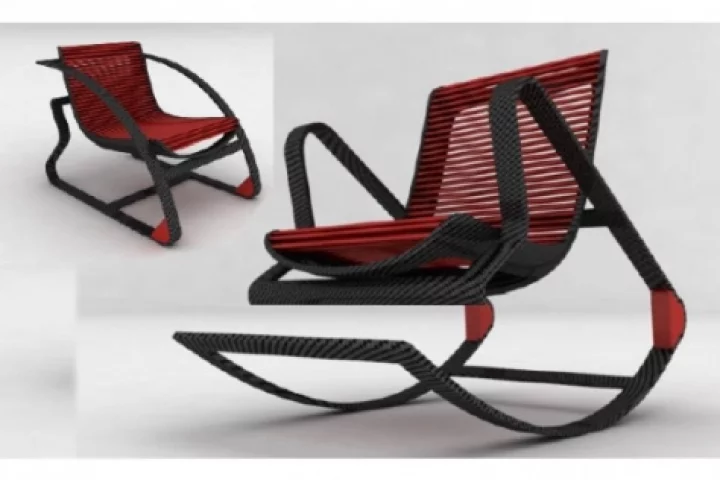 The transforming Fotel Chair