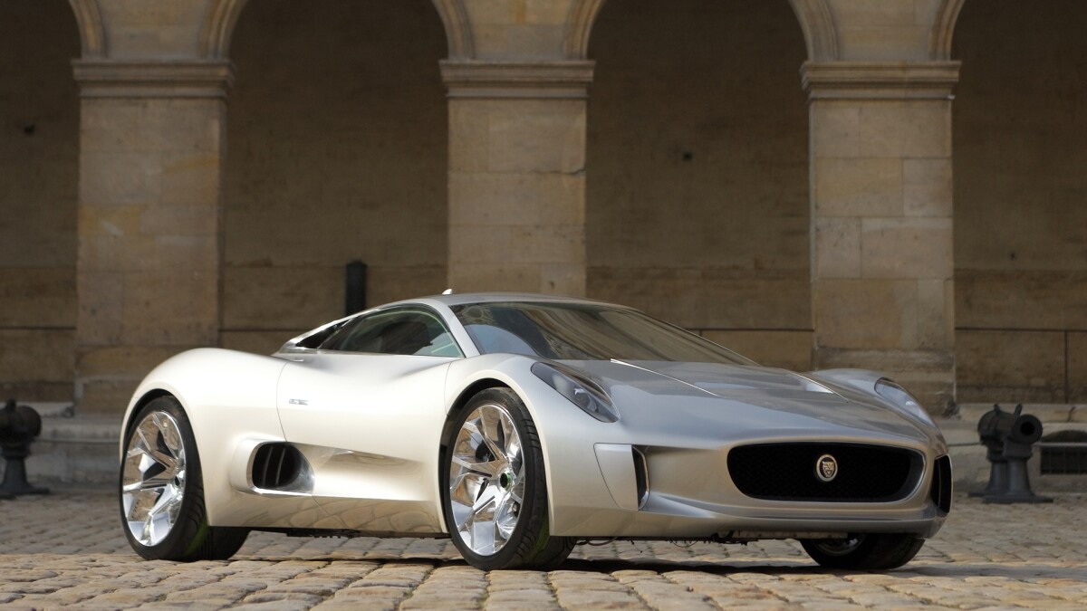 The C-X75 will be one of the fastest and most visually arresting supercars available.