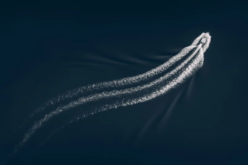 Nucleus: Highly Commended in the Abstract category