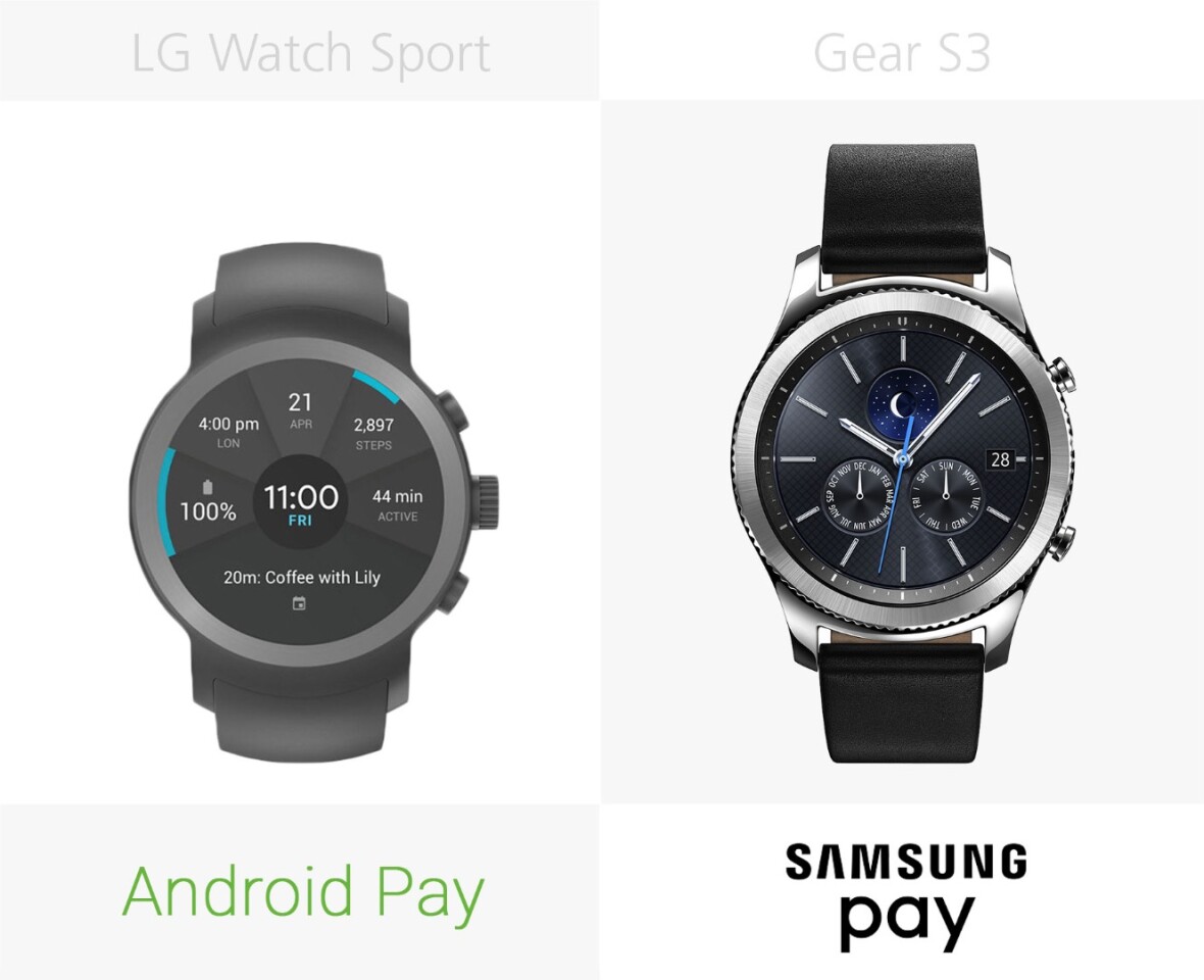 Mobile payments