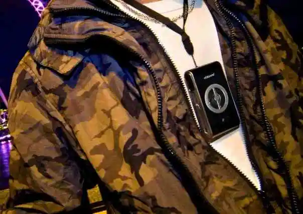 The Orbitsound T3 personal mobile speaker