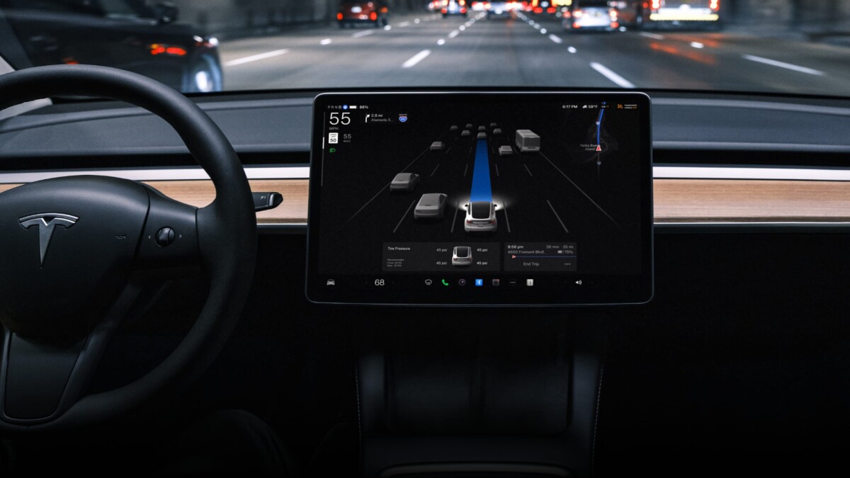 Tesla scores California ride-hail permit for its robotaxi service