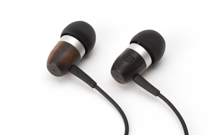 Griffin Technologies’ Wooden Earbuds