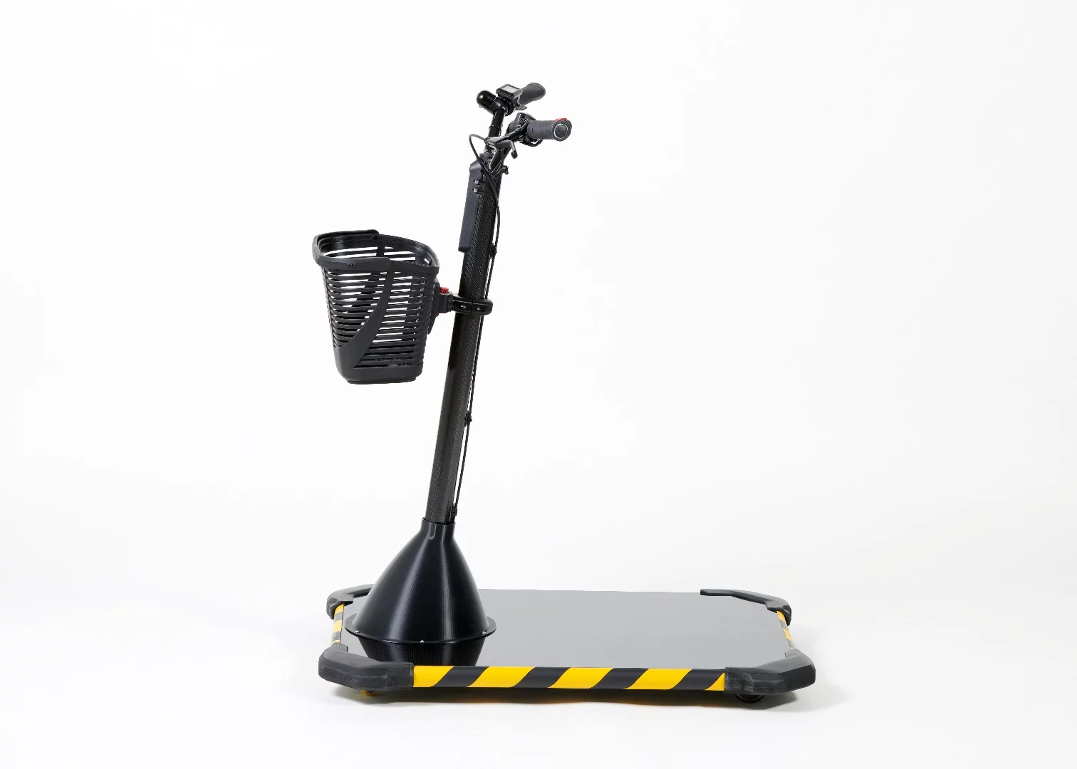 BMW's Personal Mover Concept for factory workers