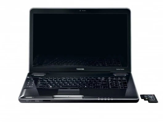 Toshiba Satellite P500