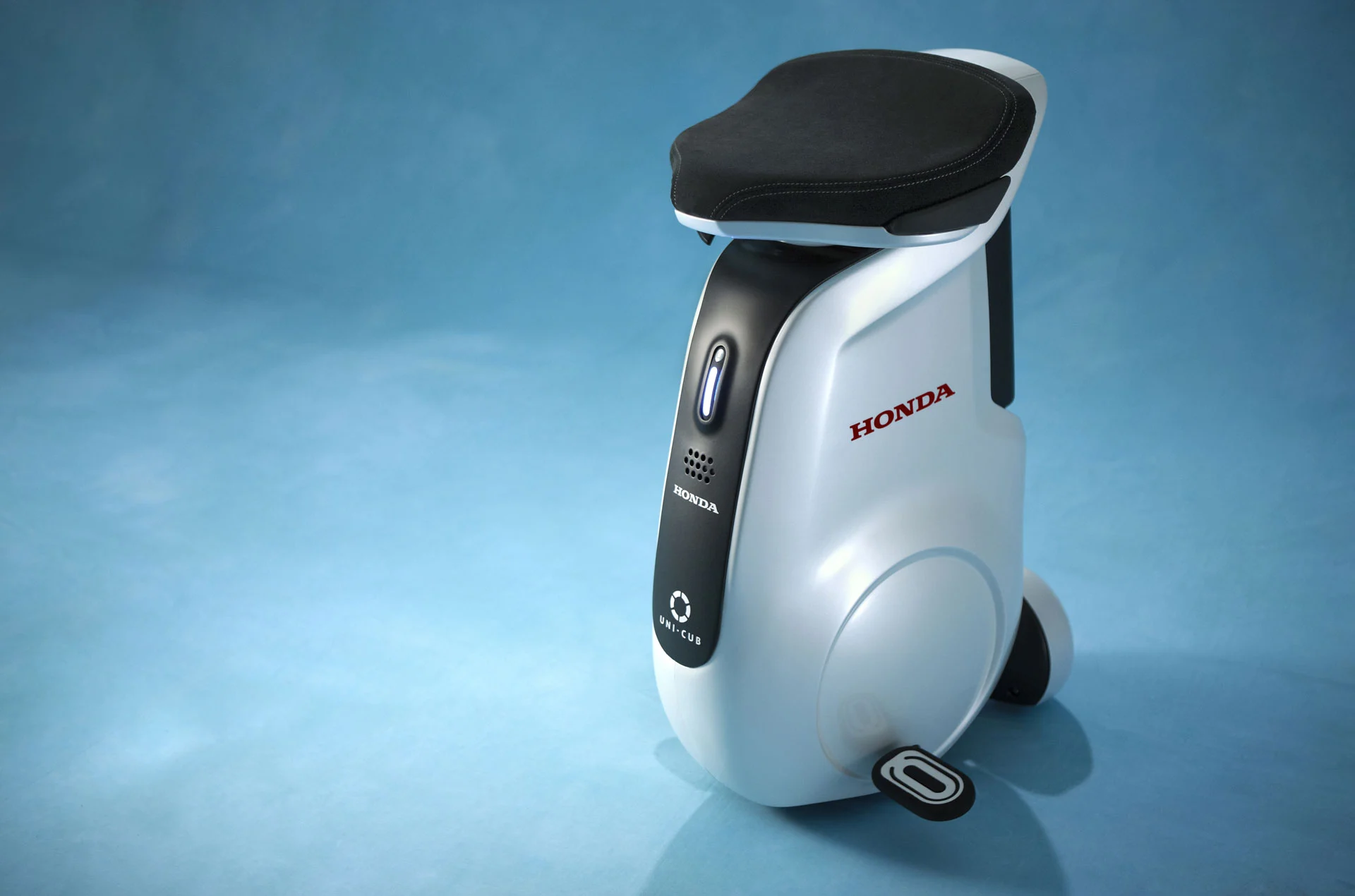 Honda's UNI-CUB Personal Mobility Device