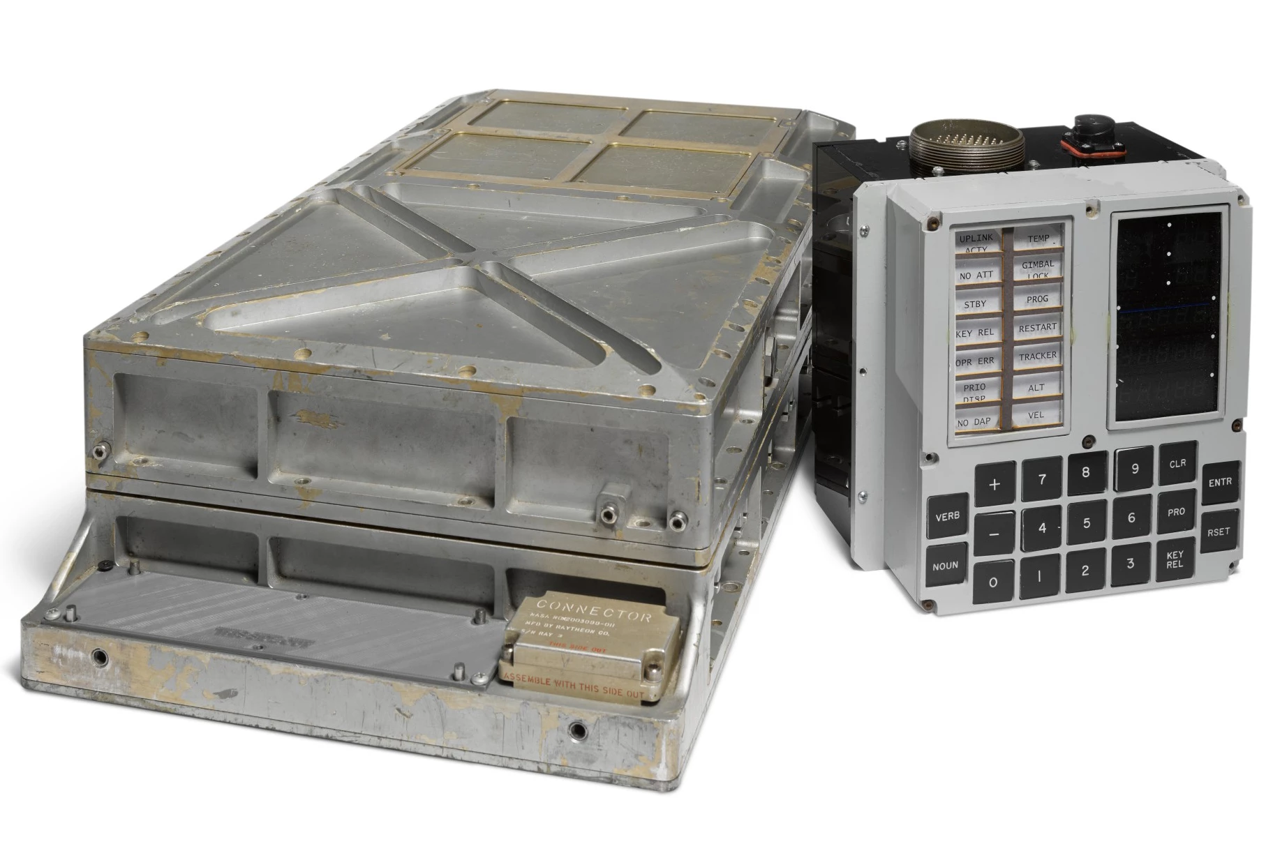 Space and sci-fi memorabilia breaking records at auction