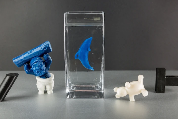 Disney Research has developed a technique which allows hobbyists to design a 3D printable object with surprising balancing properties