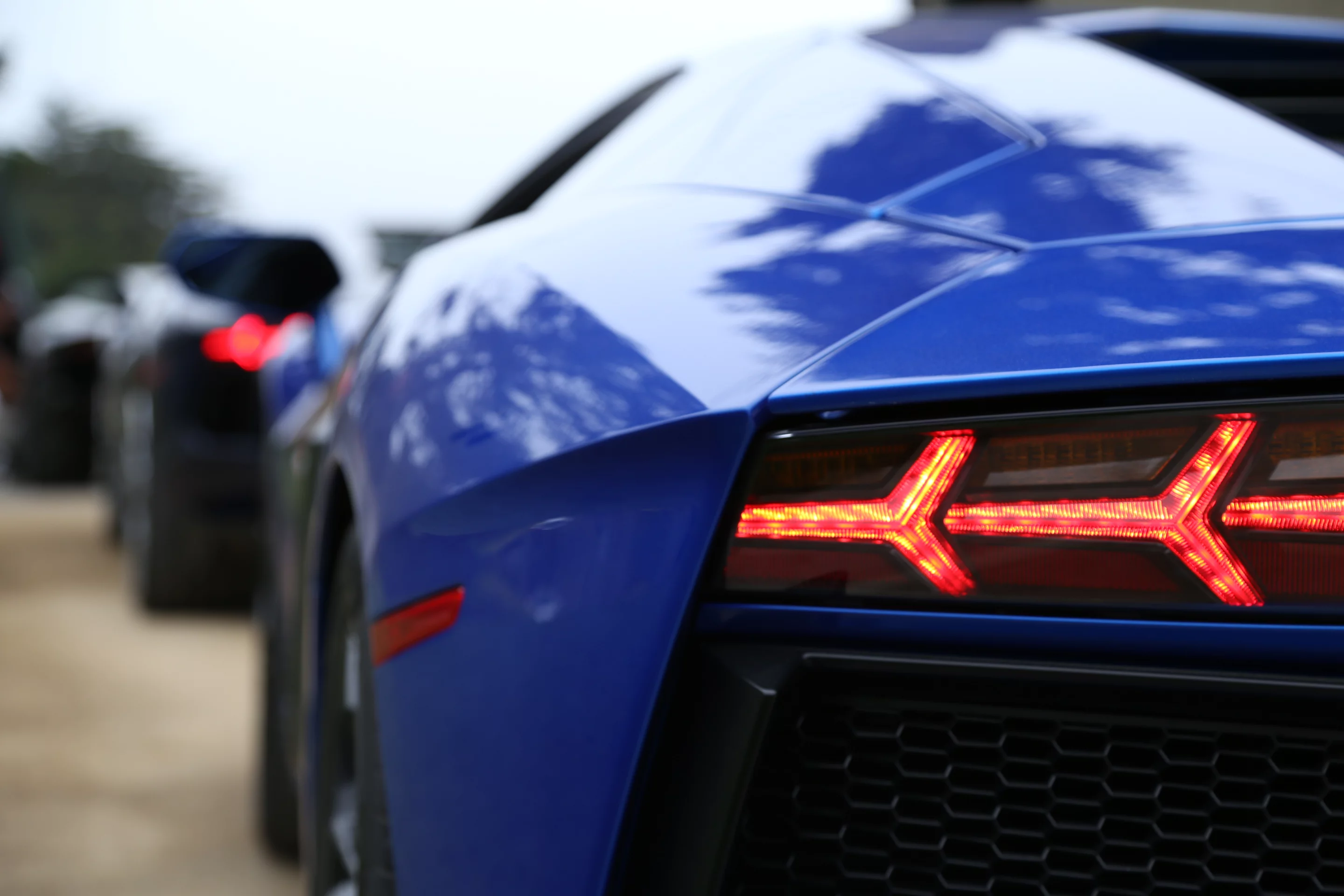 0-62 mph (100 km/h) happens in a blisteringly quick, eyeball compressing 2.9 seconds (Photo: Angus MacKenzie/Gizmag.com)