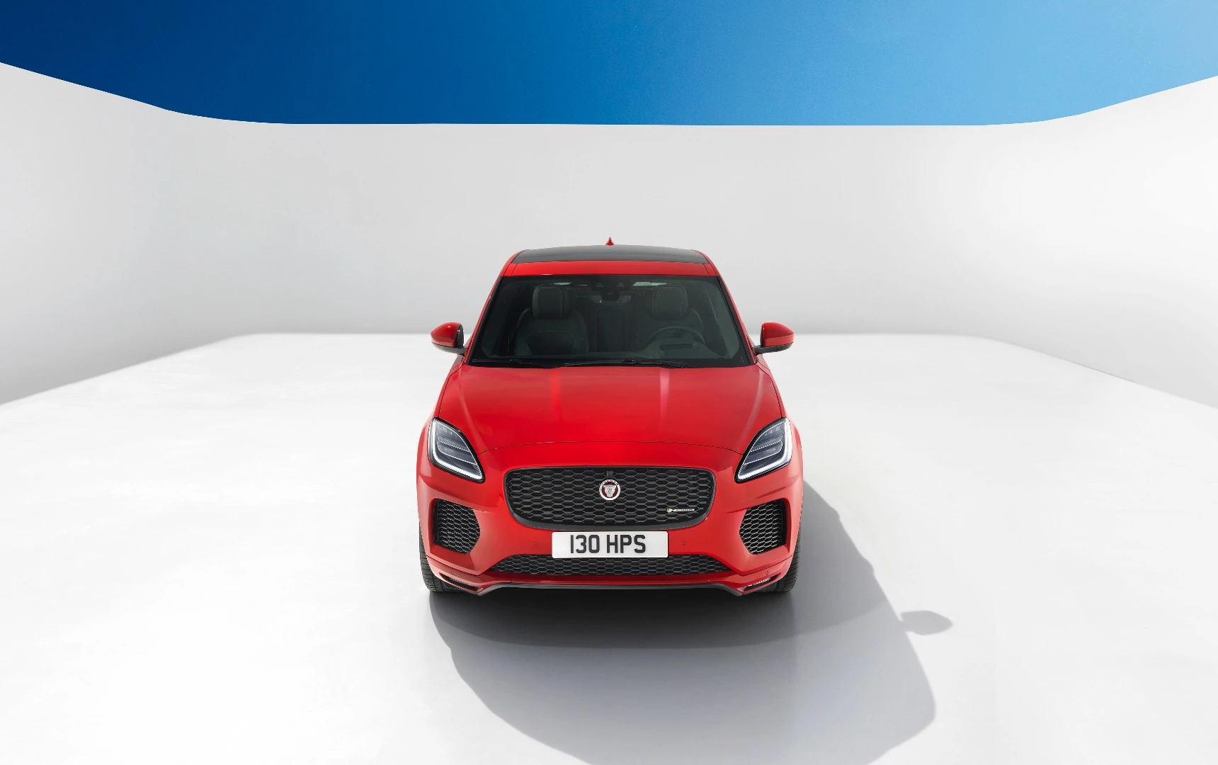 Jaguar debuts the E-Pace small SUV