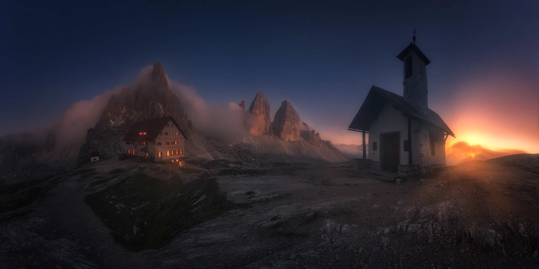 Here is a selection of spectacular favorites from the shortlisted photographs in the Amateur - Nature / Landscape category