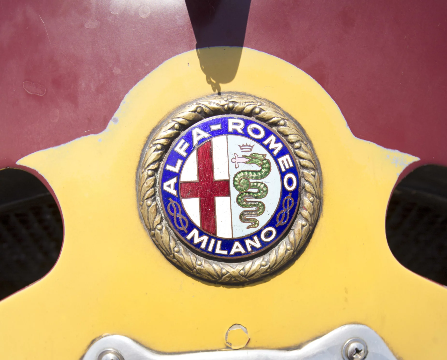 One of the great pre-war Grand Prix racing cars, this ex-Tazio Nuvolari 1935 Alfa Romeo Tipo C 8C-35 '50013' - Scuderia Ferrari Nr '65' sold for GBP£5,937,500 at Bonhams Goodwood Revival Meeting on September 14, 2013, setting a new world record for an Alfa Romeo sold at auction.