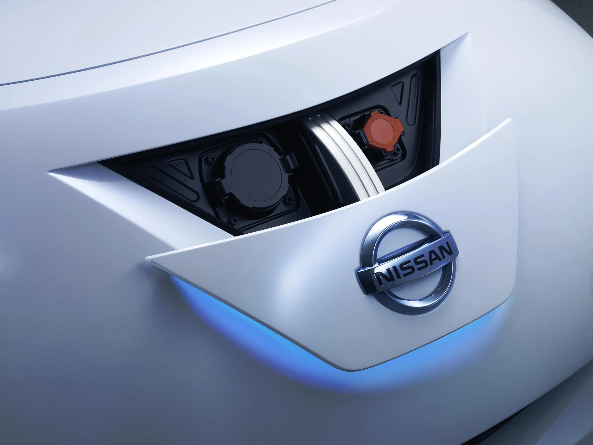 Nissan's Townpod concept