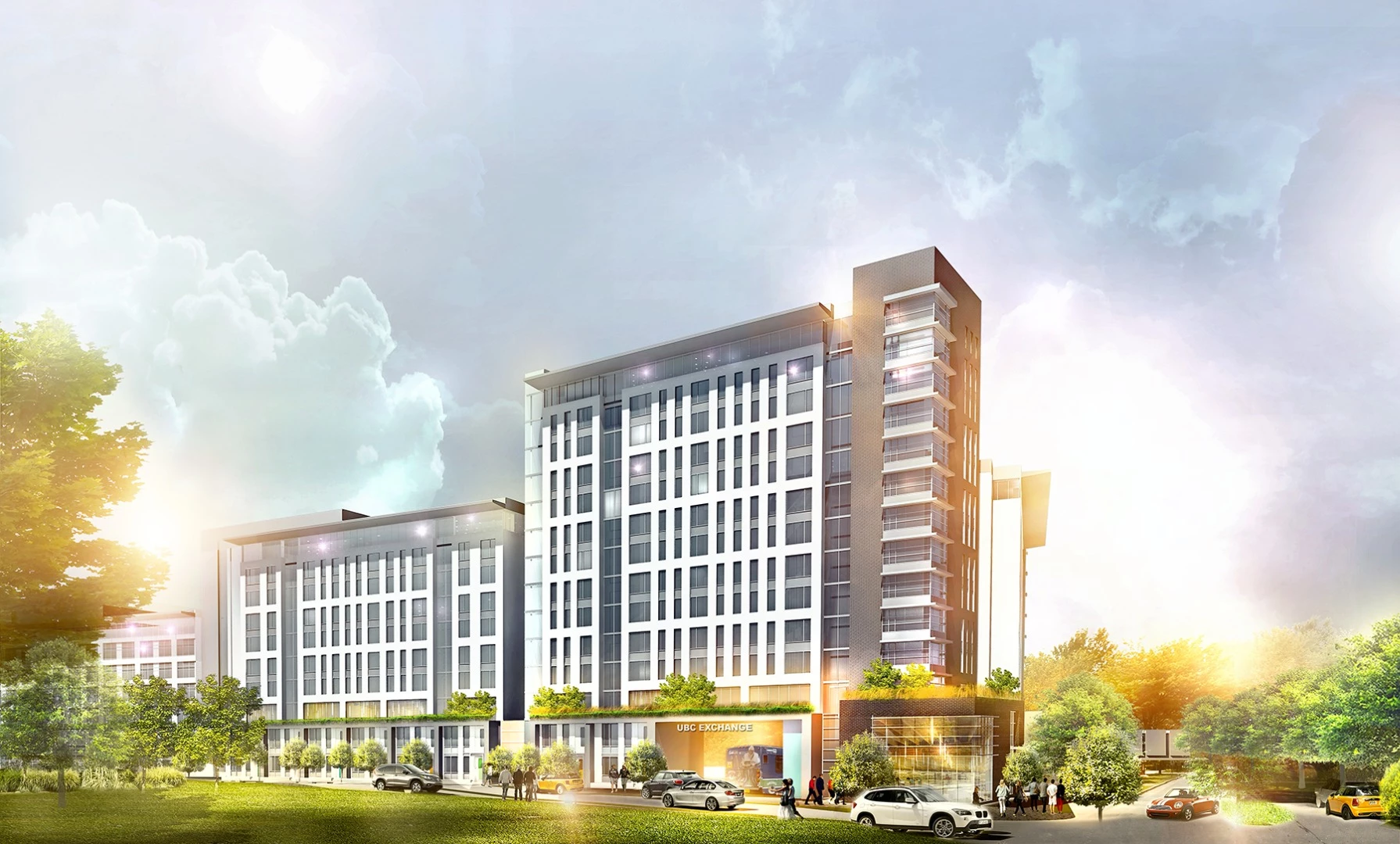 A 70-unit pilot of Nano suites is due for completion in 2019