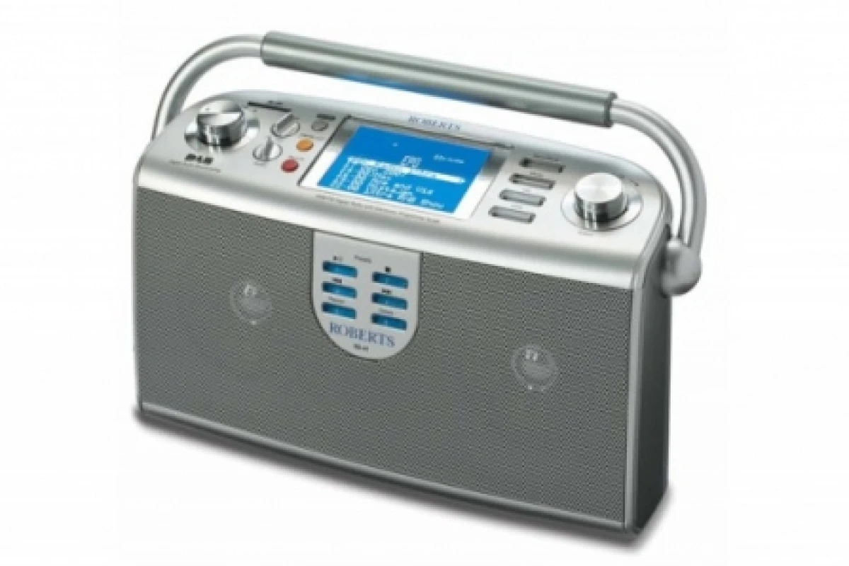 MP-SOUND 41 digital radio
