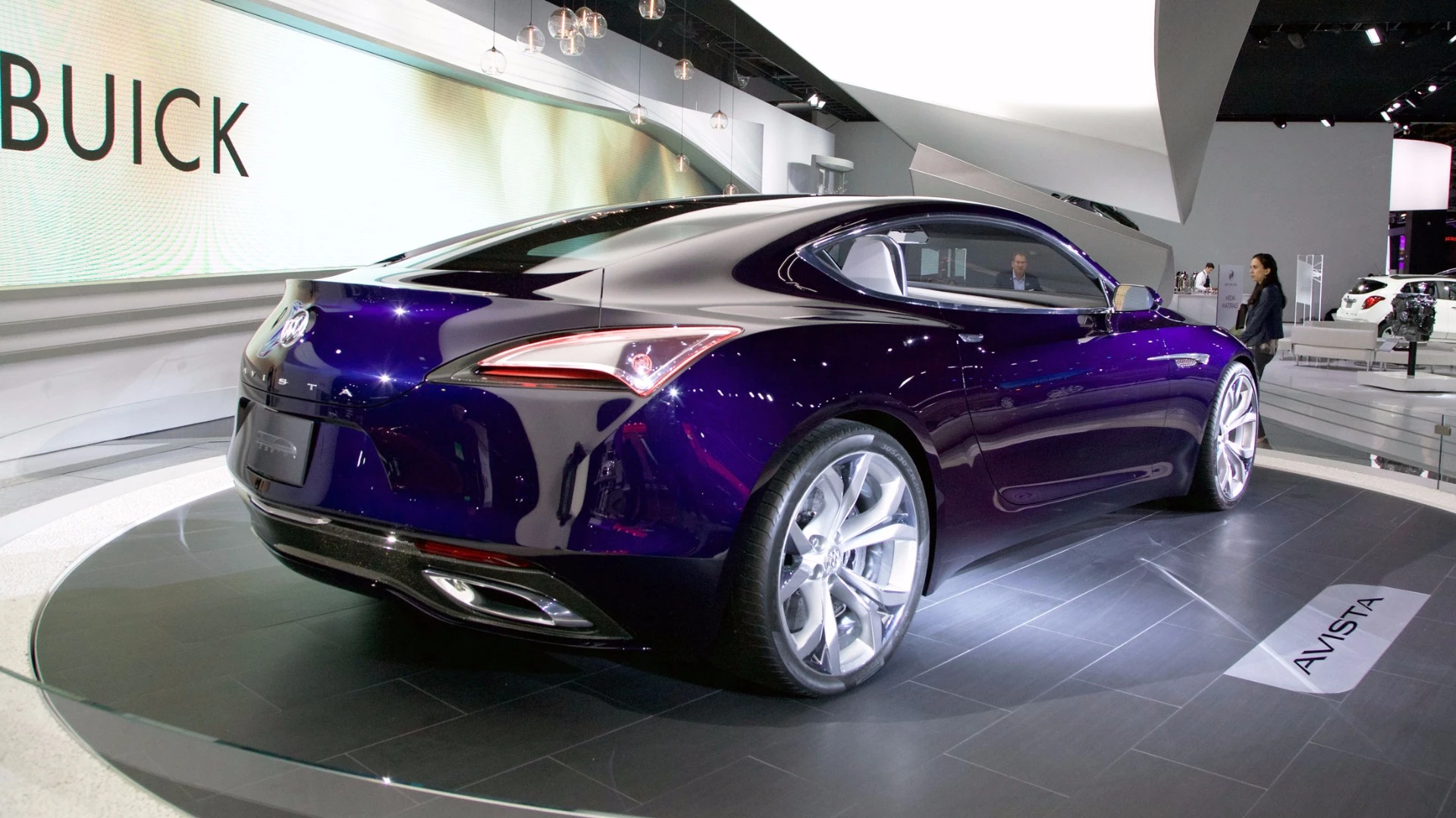After showing the Avenir at NAIAS in 2015, Buick has developed a habit of surprising us in Motor City