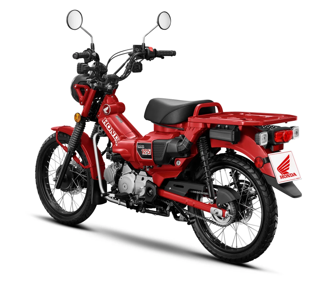 Twin shock rear end
