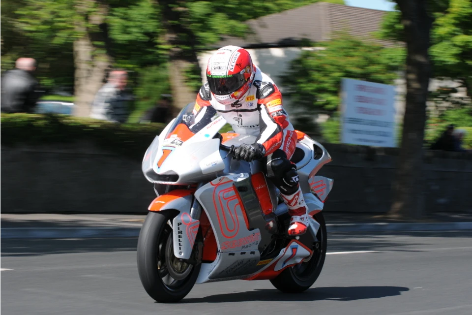 Rutter in 2012