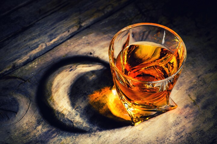 Ingested before, during or soon after drinking, the gel converts alcohol into harmless acetic acid