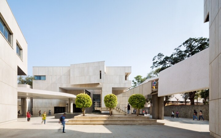 Best in Competition winner at the AIANY 2019 Design Awards: Tata Consultancy Services in Mumbai, India by Tod Williams Billie Tsien Architects | Partners