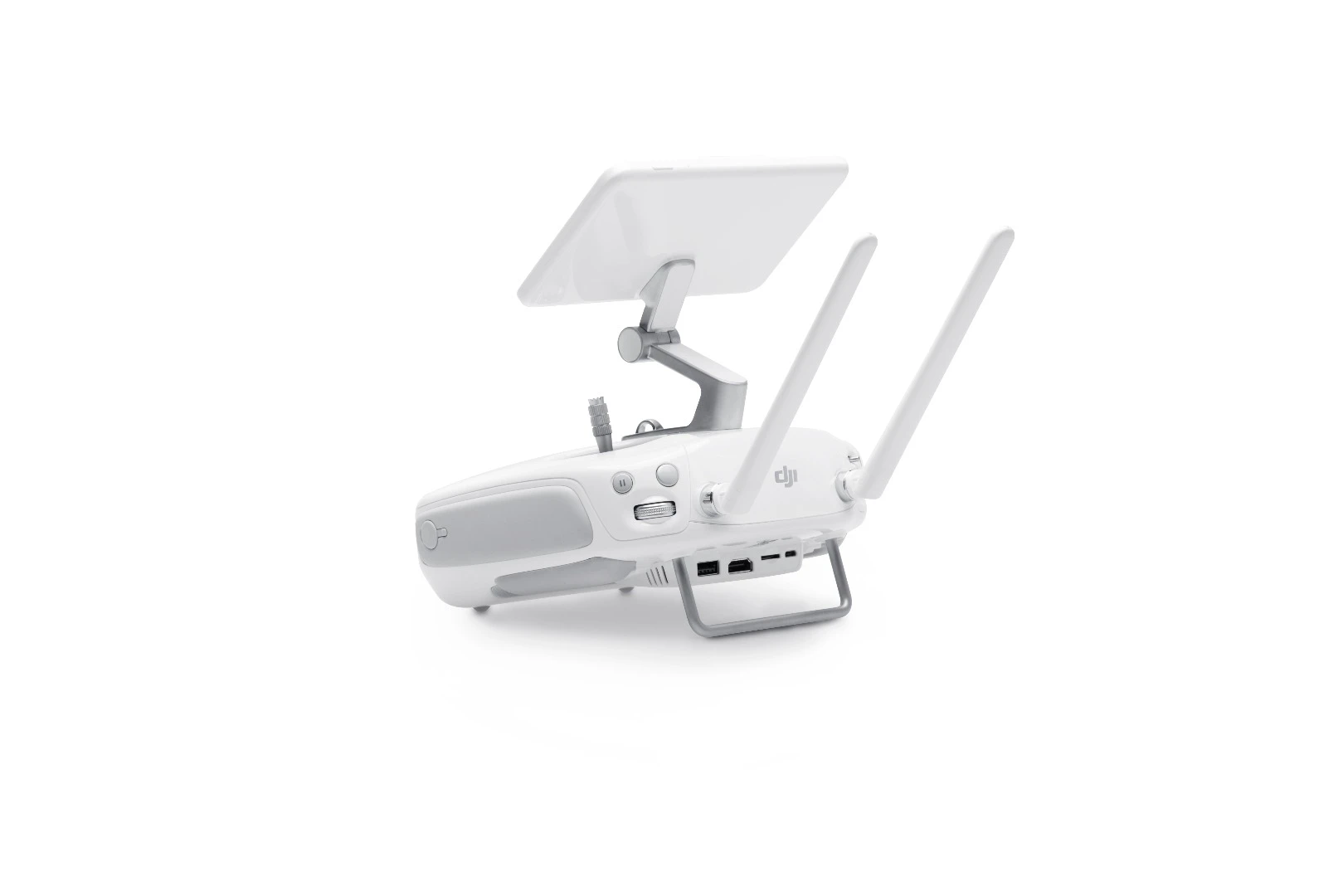 DJI Phantom 4 Pro: controller with built in touch screen