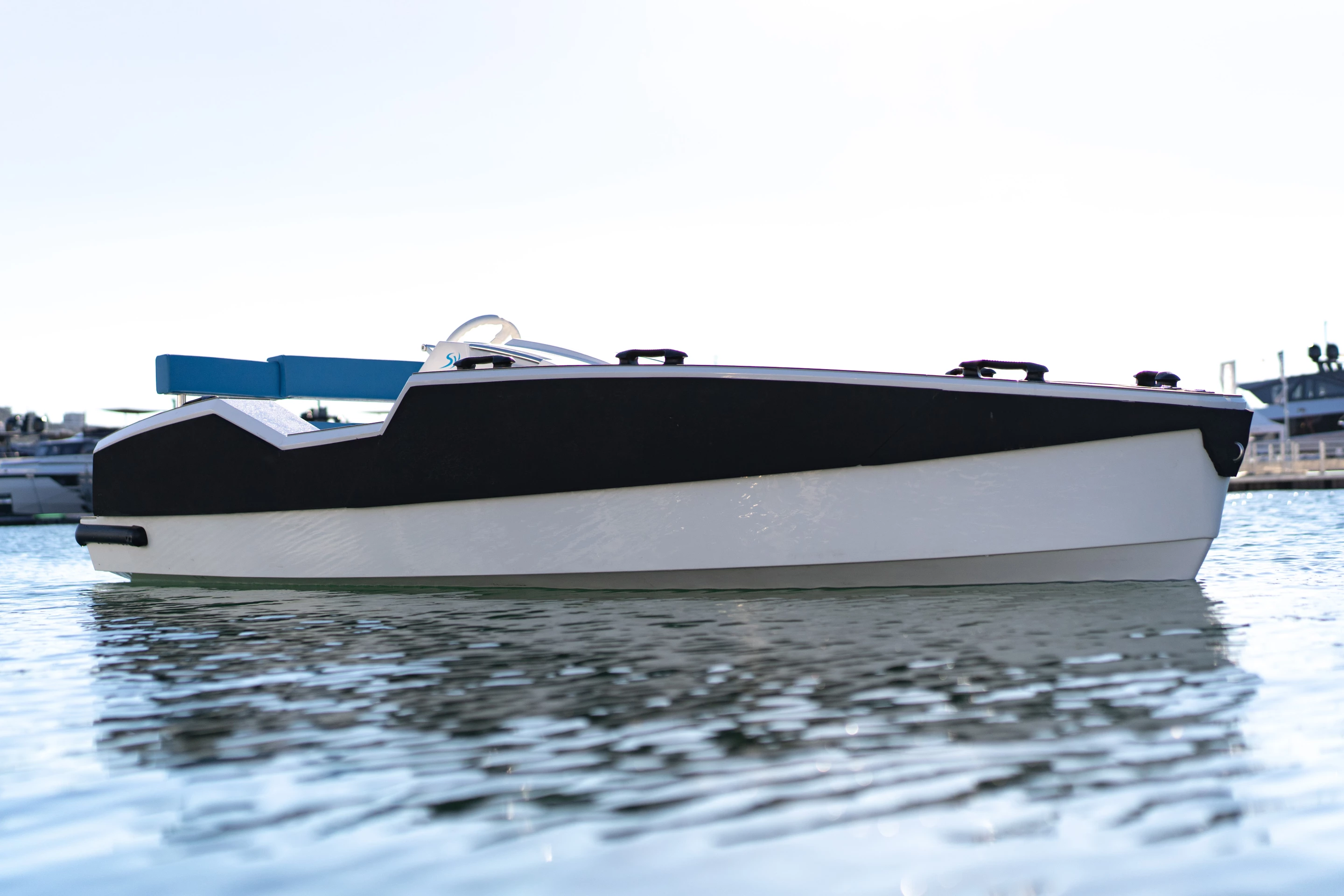 Silent Yachts announced the 13.1-ft Tender 400 this week and is already working on a larger version