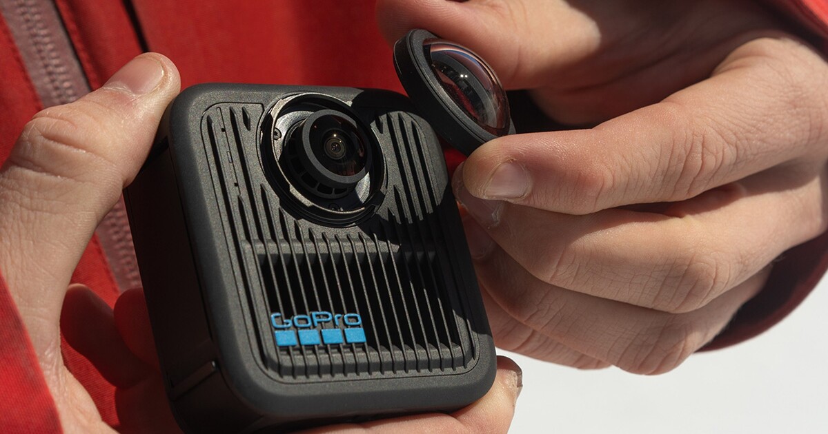 GoPro Max2 redefines 360 action cams with 8K video GoPro Max2 redefines 360 action cams with 8K video
