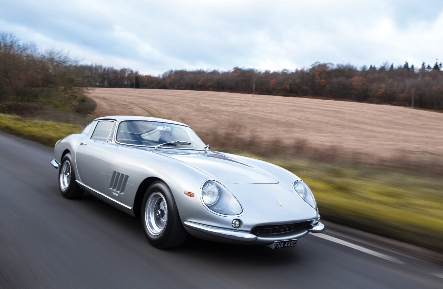 This highly desirable alloy 275 GTB was bid to €2,200,000 but failed to make reserve and was passed in. | 1965 Ferrari 275 GTB Alloy by Scaglietti | RM-Sotheby's | Lot 120 | Auction Description | Estimate: €2,400,000 to €2,800,000