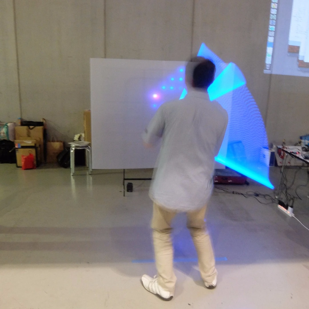 Star Wars Jedi Training device