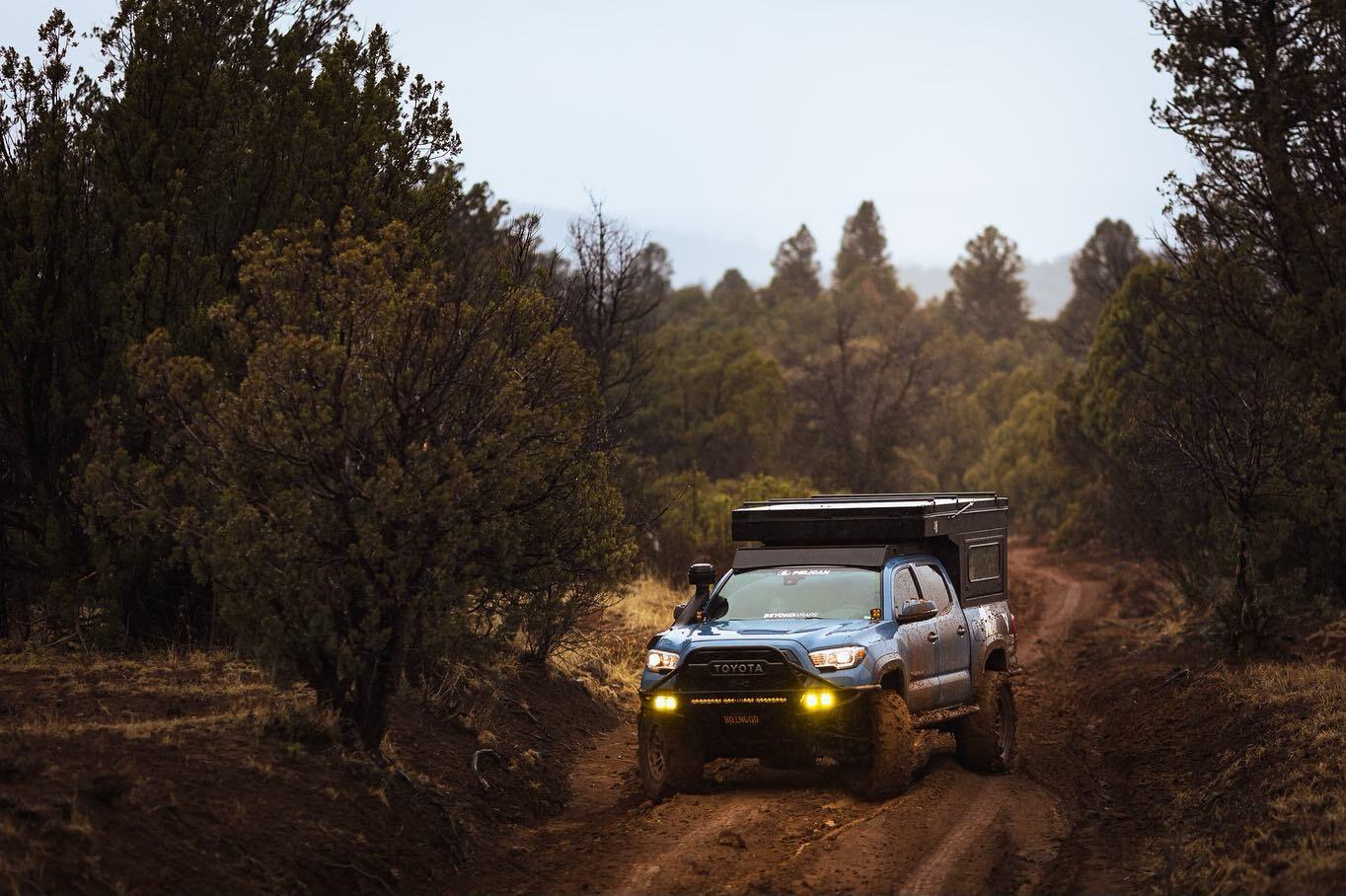 Oru aims to create products that are burly enough for off-road use but not too heavy or cumbersome for everyday driving