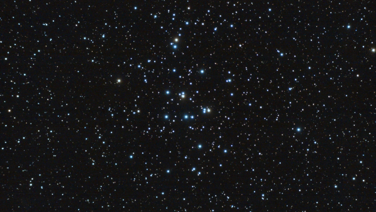 Researchers suggest the Universe is destined to end up a desolate and nearly featureless place (Photo: Shutterstock)