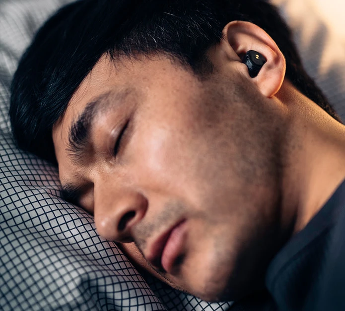 Disrupted sleep due to a snoring partner is something all too familiar for many people
