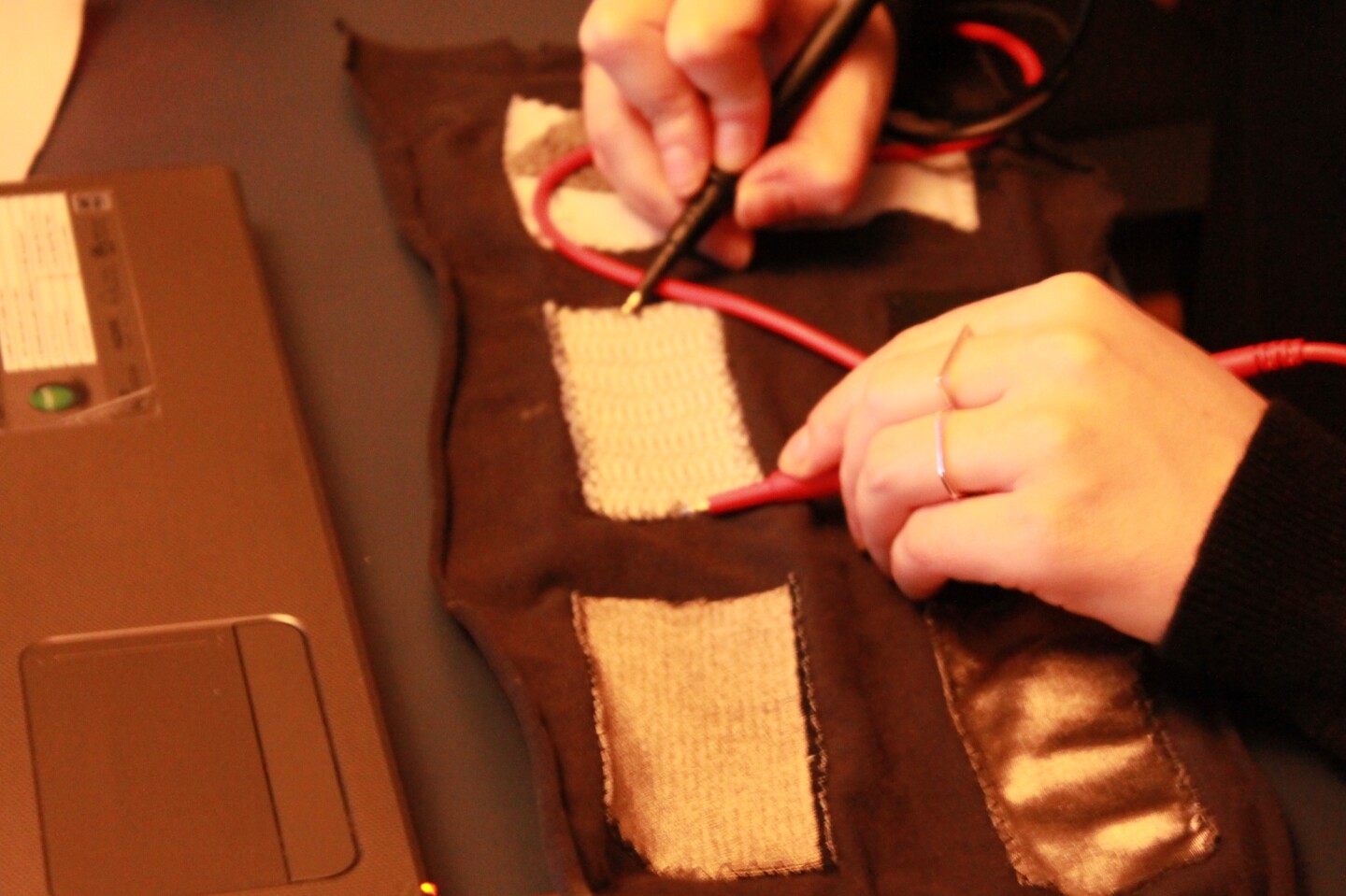 Electrodeembedded suit claims to intensify any workout