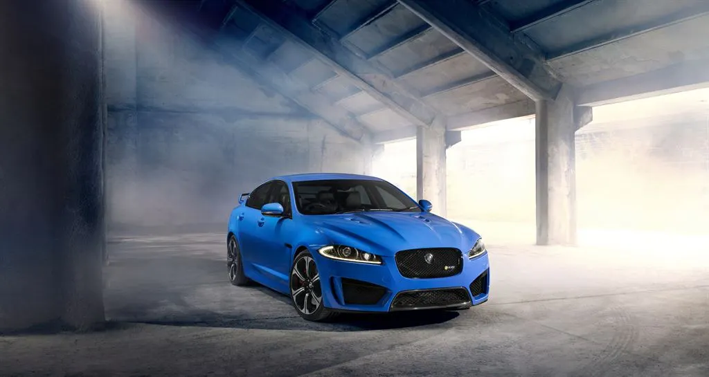 The XFR-S was developed by the Jaguar Land Rover's specialist ETO division