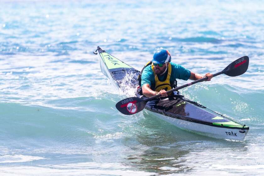 Trak has designed its 2.0 collapsible kayak for all types of paddling