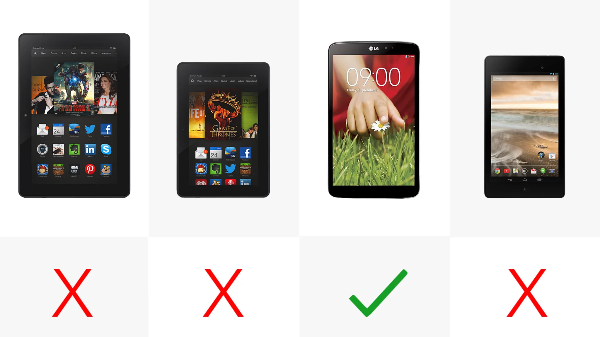 Infrared, for use as a universal remote control (row 2)