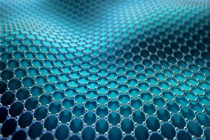 Researchers have found a simple way to make graphene disperse in water, paving the way for graphene-based inks or paints